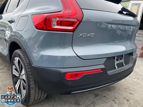 Used 2023 Volvo XC40 Recharge Plus AWD/4WD image 86