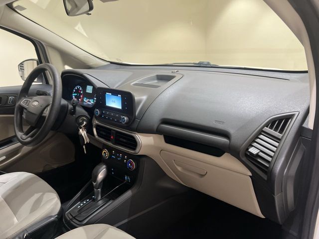 Used 2021 Ford EcoSport S FWD image 23