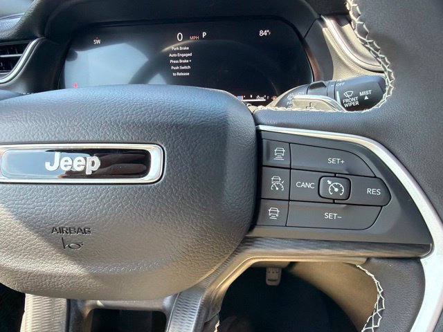 New 2026 Jeep Grand Cherokee Laredo AWD/4WD image 20