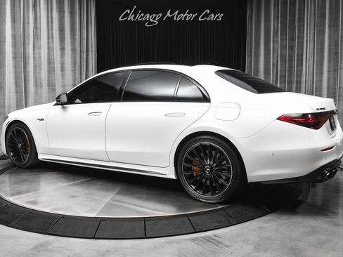 Used 2025 Mercedes-Benz S 63 AMG S image 3