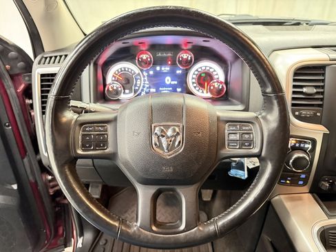 Used 2017 RAM 1500 Outdoorsman image 27