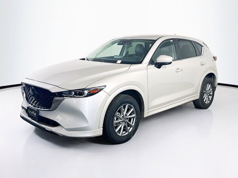 Used 2025 MAZDA CX-5 AWD 2.5 S w/ Preferred Package image 3