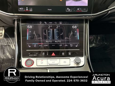 Used 2023 Audi S8 w/ S8 Executive Package AWD/4WD image 10