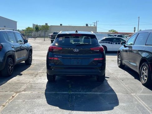 Used 2021 Hyundai Tucson SE AWD/4WD image 4