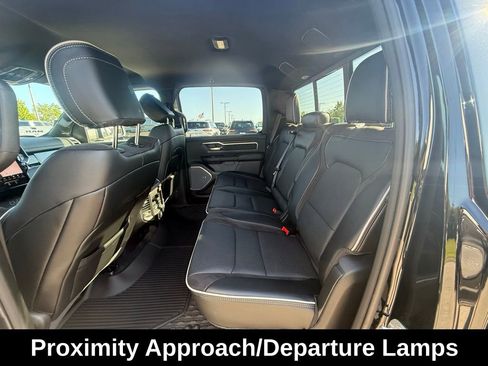 New 2026 RAM 1500 Laramie w/ Night Edition image 25
