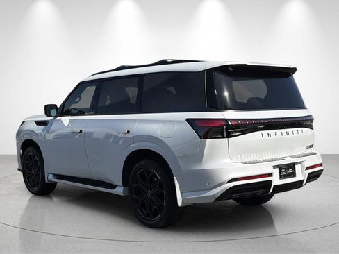 New 2026 INFINITI QX80 4WD w/ Sport Exterior Package image 3