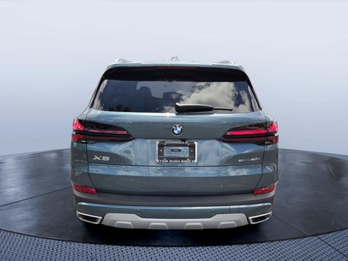 Used 2026 BMW X5 sDrive40i w/ Premium Package RWD image 4