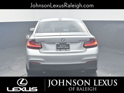 Used 2015 BMW M235i Coupe image 8