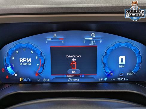 Used 2025 Ford Bronco Sport Big Bend w/ Convenience Package AWD/4WD image 15