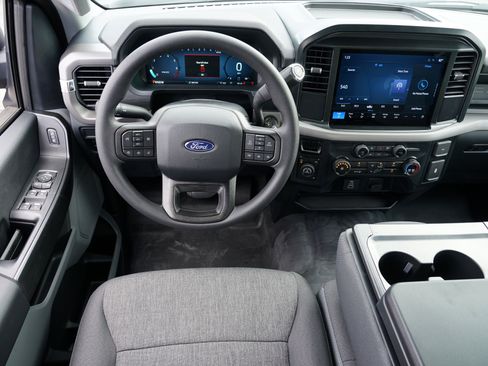 New 2025 Ford F150 XL w/ Equipment Group 103A High image 16