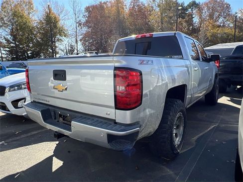 Used 2016 Chevrolet Silverado 1500 LT w/ All Star Edition image 4