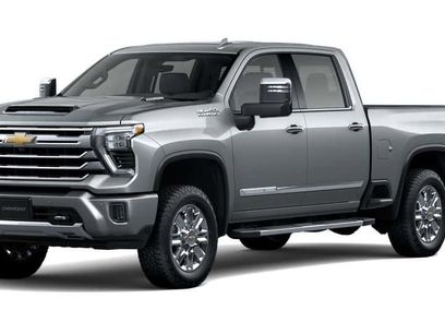 New 2026 Chevrolet Silverado 2500 High Country w/ High Country Premium Package