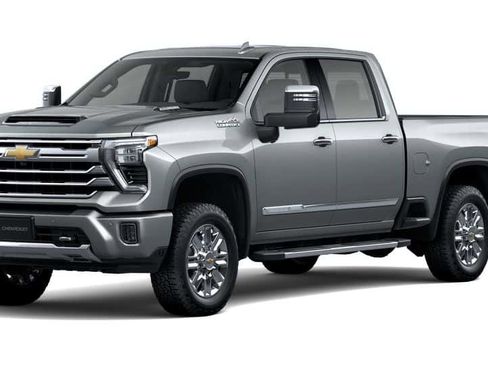 New 2026 Chevrolet Silverado 2500 High Country w/ High Country Premium Package image 3