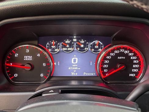 Used 2016 GMC Sierra 2500 Denali AWD/4WD image 33