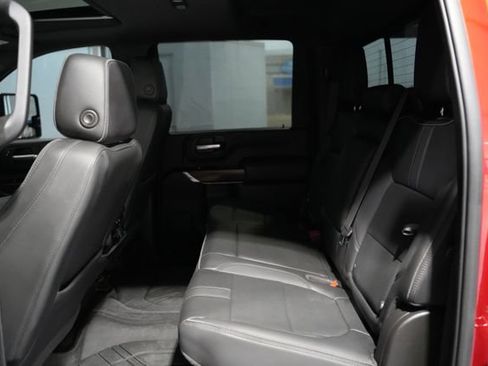 Used 2023 Chevrolet Silverado 3500 High Country w/ Z71 Off-Road Package image 14