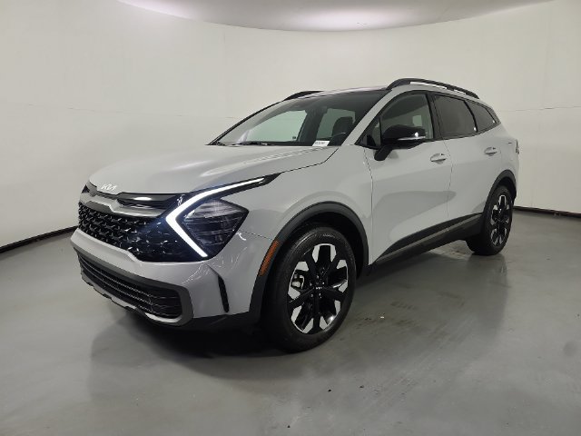 Certified 2024 Kia Sportage X-Line w/ X-Line Premium Package AWD/4WD image 2