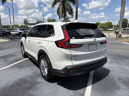Certified 2024 Honda CR-V EX image 6