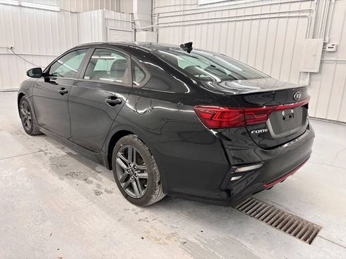 Used 2021 Kia Forte GT-Line FWD image 6