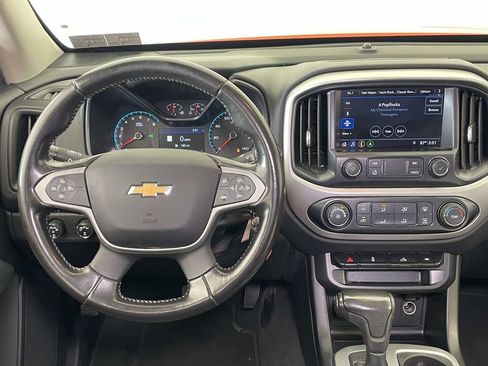 Used 2019 Chevrolet Colorado LT w/ Colorado RST Special Edition AWD/4WD image 19