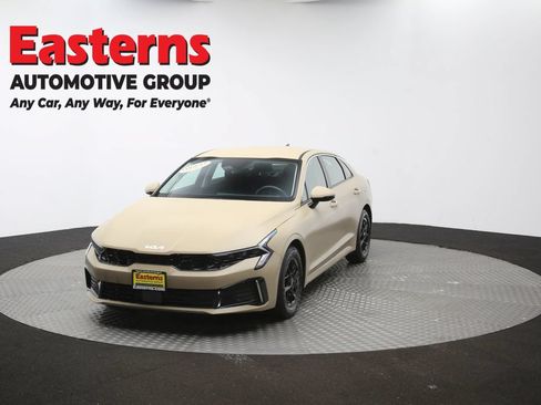 Used 2025 Kia K5 LXS FWD image 57