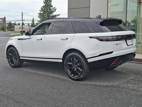 New 2026 Land Rover Range Rover Velar Belgravia AWD/4WD image 4
