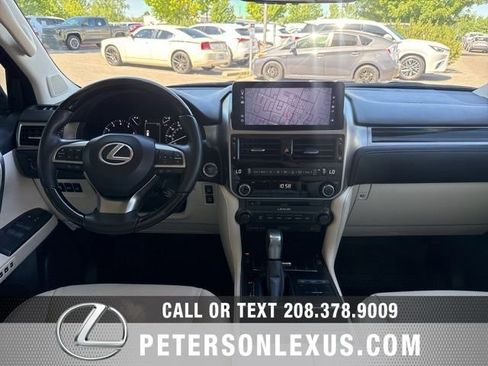 Certified 2023 Lexus GX 460 Premium AWD/4WD image 16