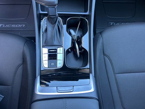 New 2026 Hyundai Tucson SEL FWD image 22
