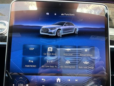 New 2026 Mercedes-Benz S 580 4MATIC Sedan image 24