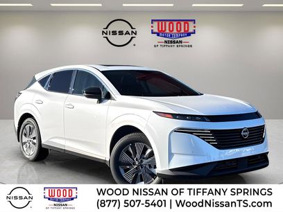 Certified 2025 Nissan Murano SL