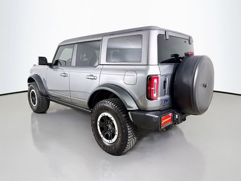 Used 2023 Ford Bronco Outer Banks w/ Sasquatch Package image 6