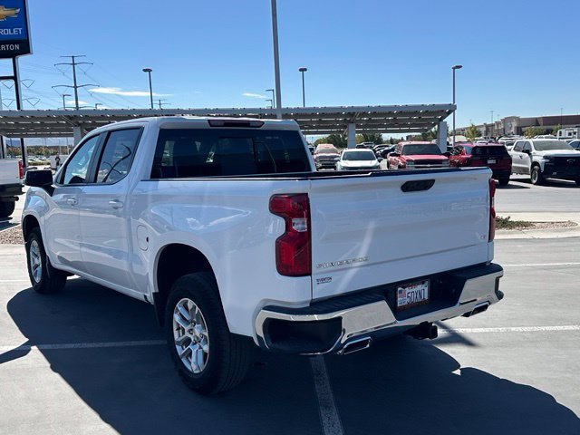 Certified 2024 Chevrolet Silverado 1500 LT AWD/4WD image 4