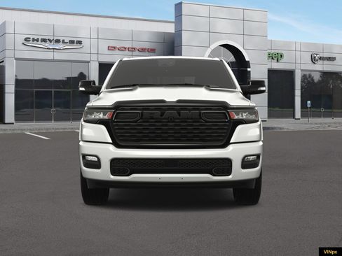 New 2025 RAM 1500 Big Horn image 12