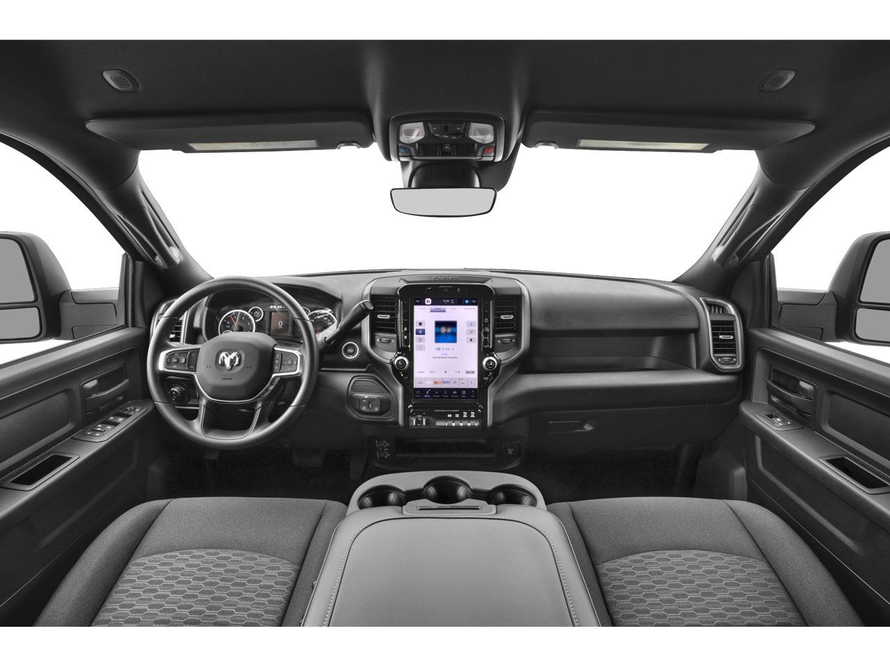 New 2027 RAM 3500 Tradesman w/ Chrome Appearance Group A AWD/4WD image 5