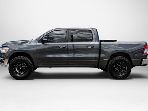 Used 2022 RAM 1500 Lone Star AWD/4WD image 9