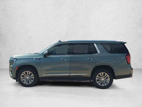 Used 2023 GMC Yukon Denali AWD/4WD image 9