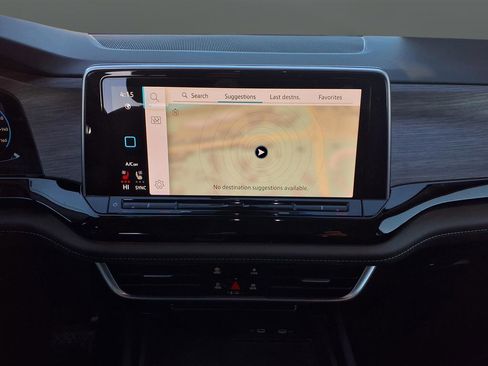 New 2026 Volkswagen Atlas SEL image 57