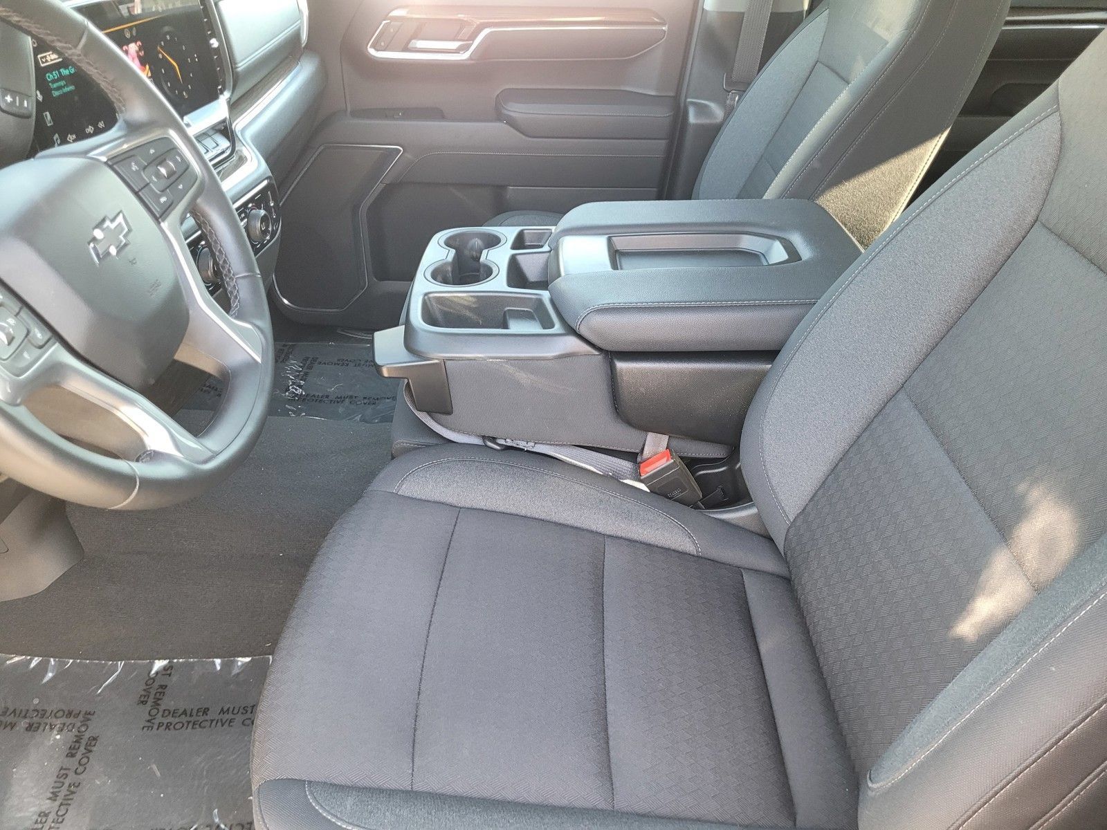 Used 2024 Chevrolet Silverado 1500 RST AWD/4WD image 12