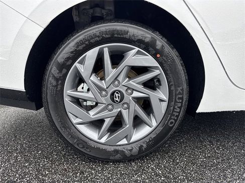 New 2026 Hyundai Elantra Blue w/ Cargo Package image 17