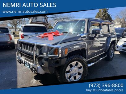 Used 2008 HUMMER H3