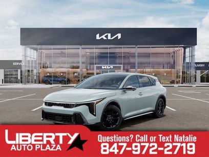New 2026 Kia K4 GT-Line Turbo