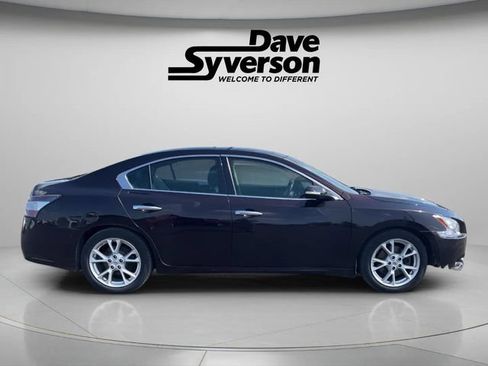 Used 2013 Nissan Maxima 3.5 SV w/ Premium Pkg FWD image 7