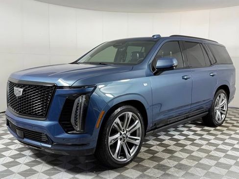 Certified 2025 Cadillac Escalade Sport w/ Touring Package image 2