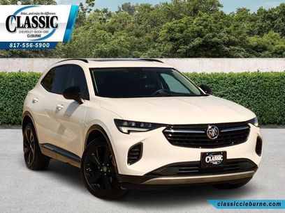 Used 2023 Buick Envision Essence w/ Sport Touring Package