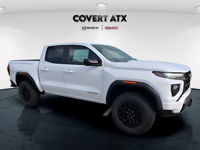 New 2026 GMC Canyon Elevation