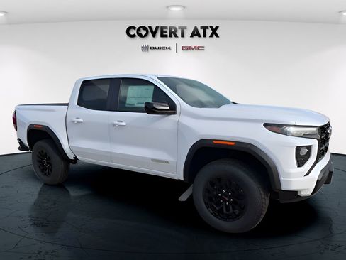 New 2026 GMC Canyon Elevation AWD/4WD image 1