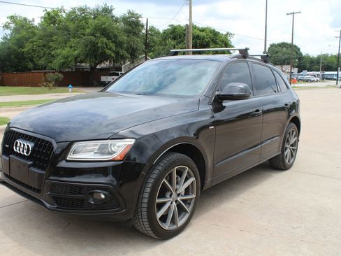 Used 2016 Audi Q5 3.0T Premium Plus w/ Technology Package AWD/4WD image 5