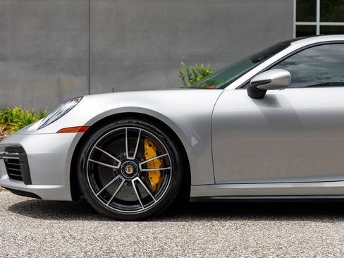 Used 2021 Porsche 911 Turbo S AWD/4WD image 28