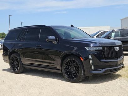 Used 2022 Cadillac Escalade Sport w/ Touring Package