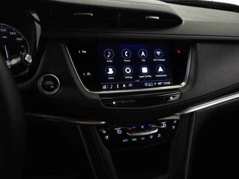 Certified 2025 Cadillac XT5 Premium Luxury w/ LPO, Floor Liner Package image 28