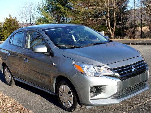 Used 2022 Mitsubishi Mirage G4 LE image 3